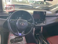 تۆیۆتا کۆرۆلا کرۆس